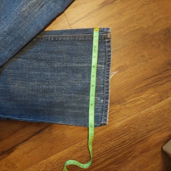 LTB Nature Of Quality jeans style 5548 size 29 bleach and destroyed in places - Picture 11 of 16